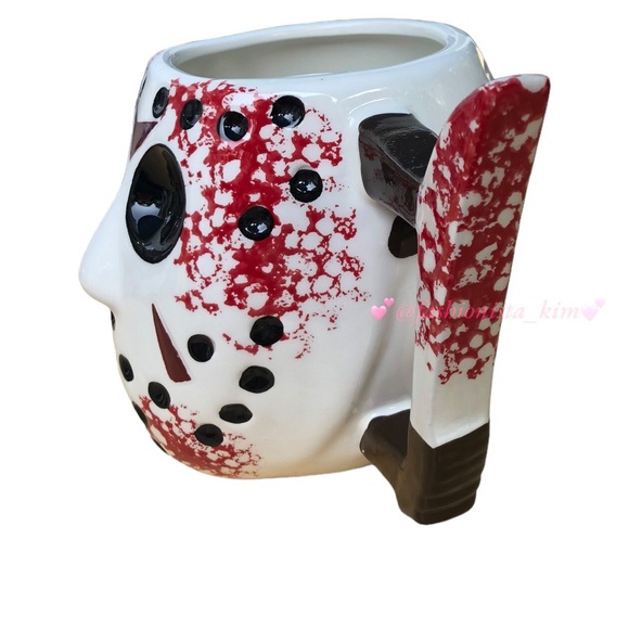 New Friday The 13th Jason Figural Mug Halloween mug - Picture 5 of 5